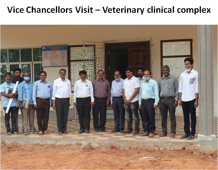 College of Veterinary Science, Garividi | పశువైద్య కళాశాల, గరివిడి