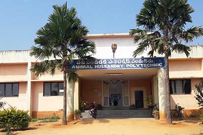 Sri Venkateswara Veterinary University | శ్రీ వెంకటేశ్వరా పశువైద్య  విశ్వవిద్యాలయం, తిరుపతి